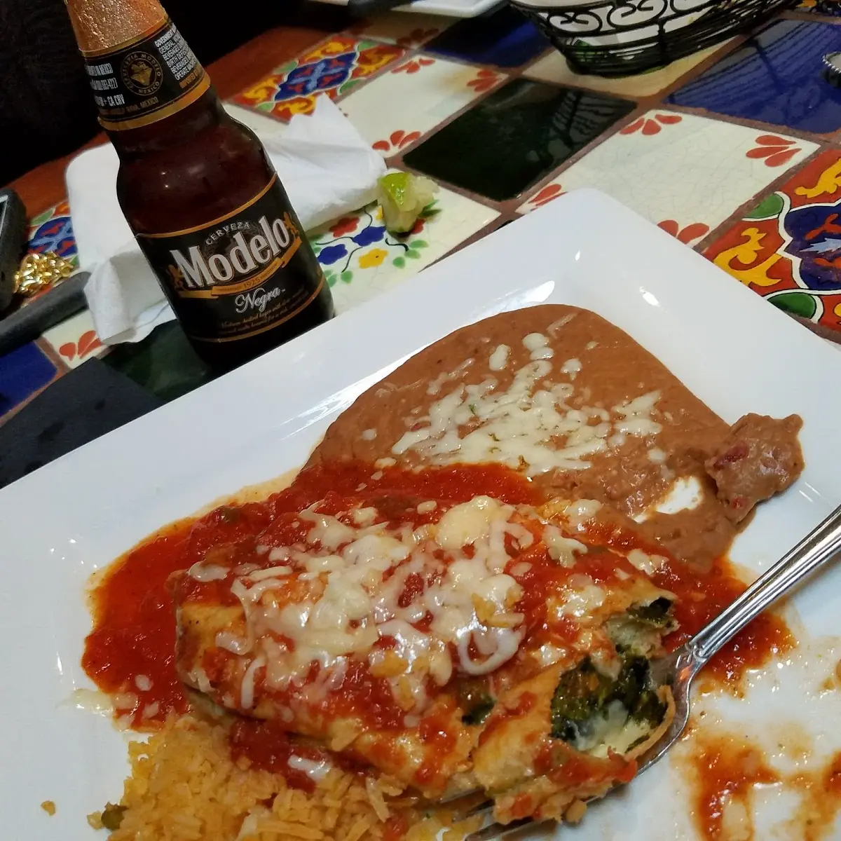 Chile Relleno