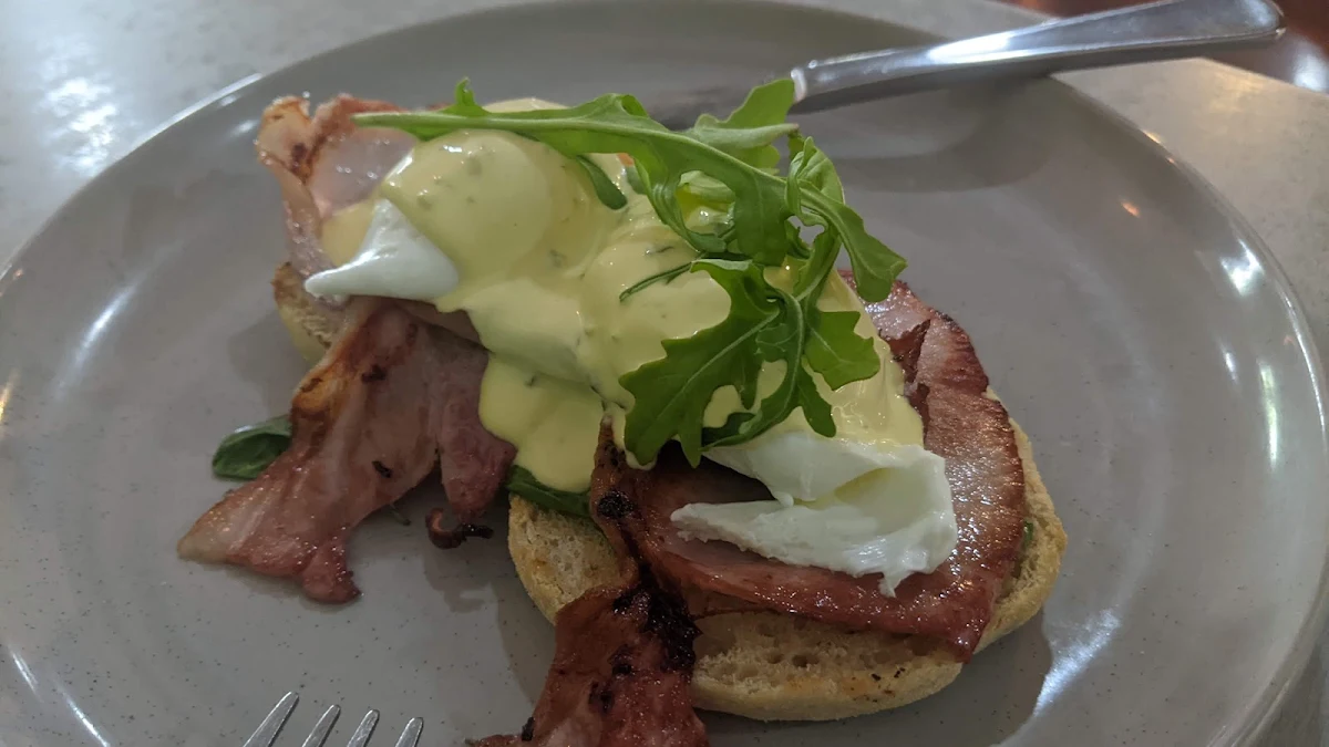 Highlights, The Green Mango Cafe