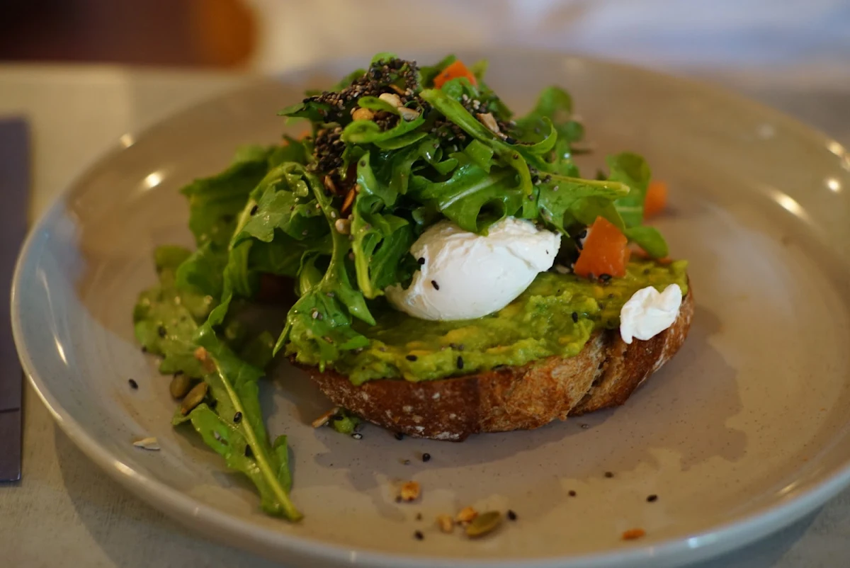 Highlights, The Green Mango Cafe