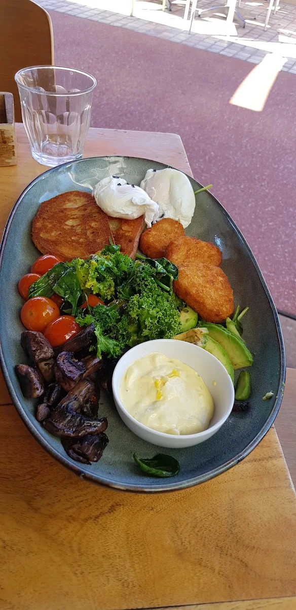 Highlights, The Green Mango Cafe