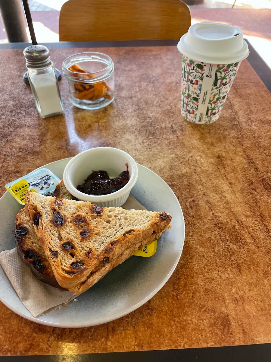 Highlights, The Green Mango Cafe