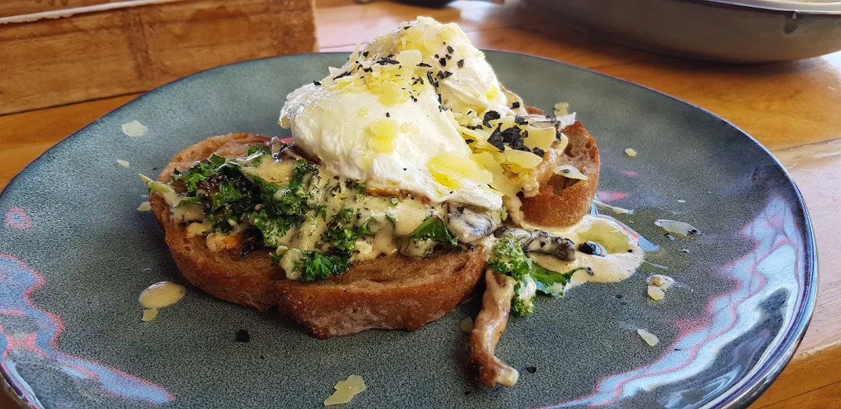 Highlights, The Green Mango Cafe