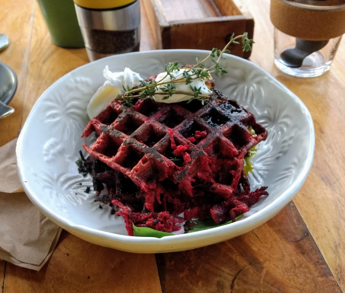 Highlights, The Green Mango Cafe