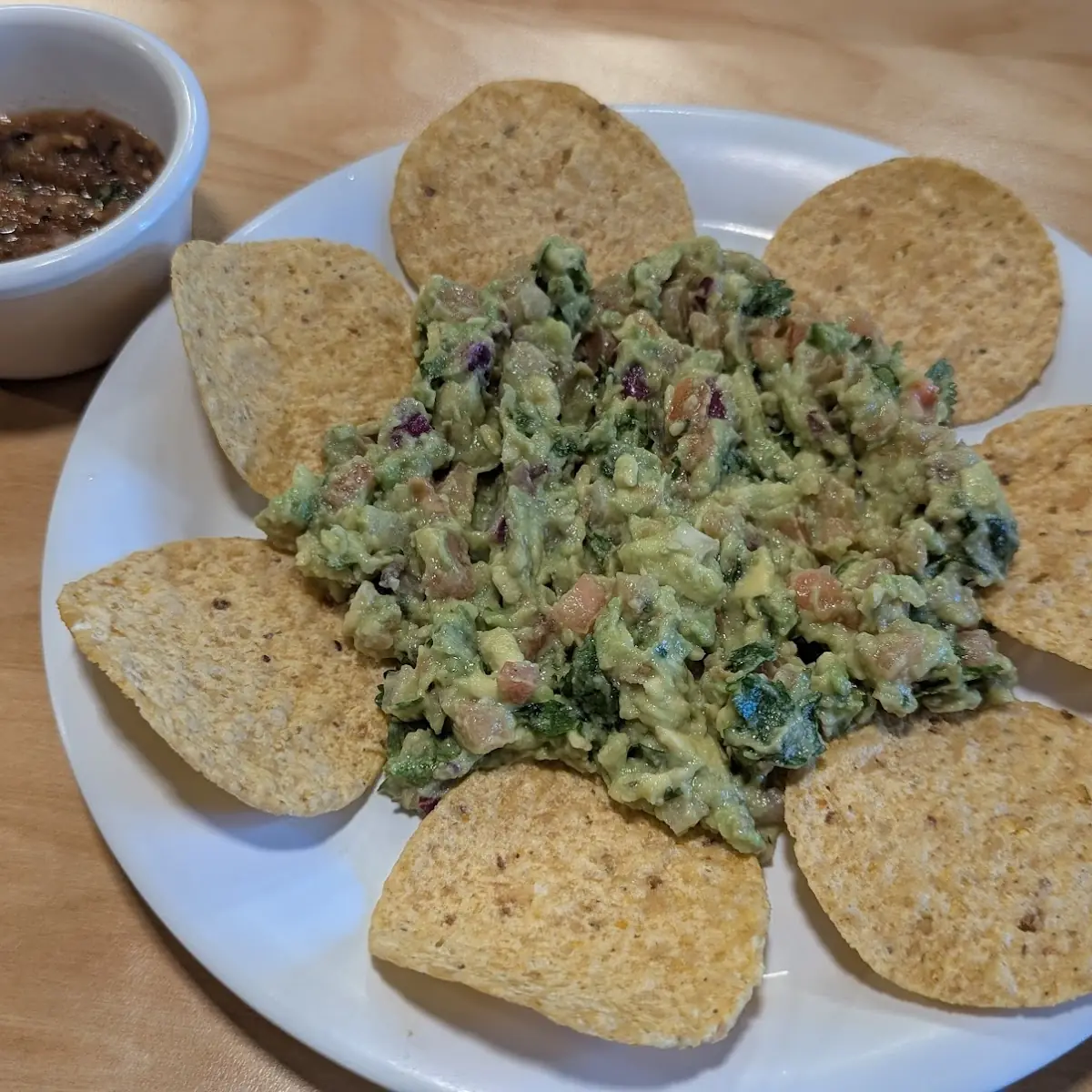 Botana Mixta Mixed Appetizer