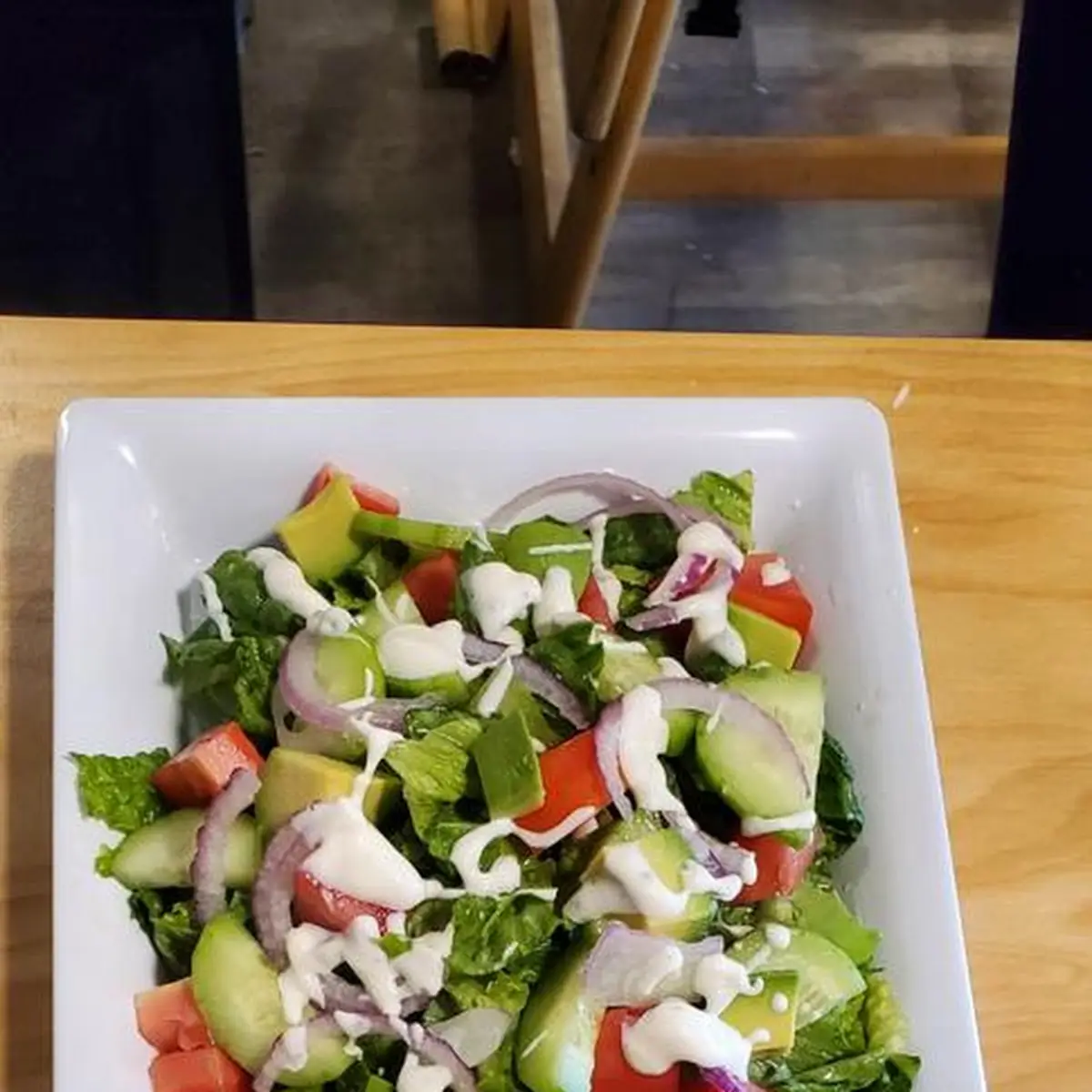 Ensalada de la Casa House Salad
