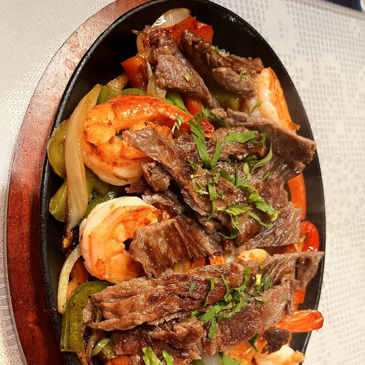 Fajitas De Carne Asada Grilled Beef