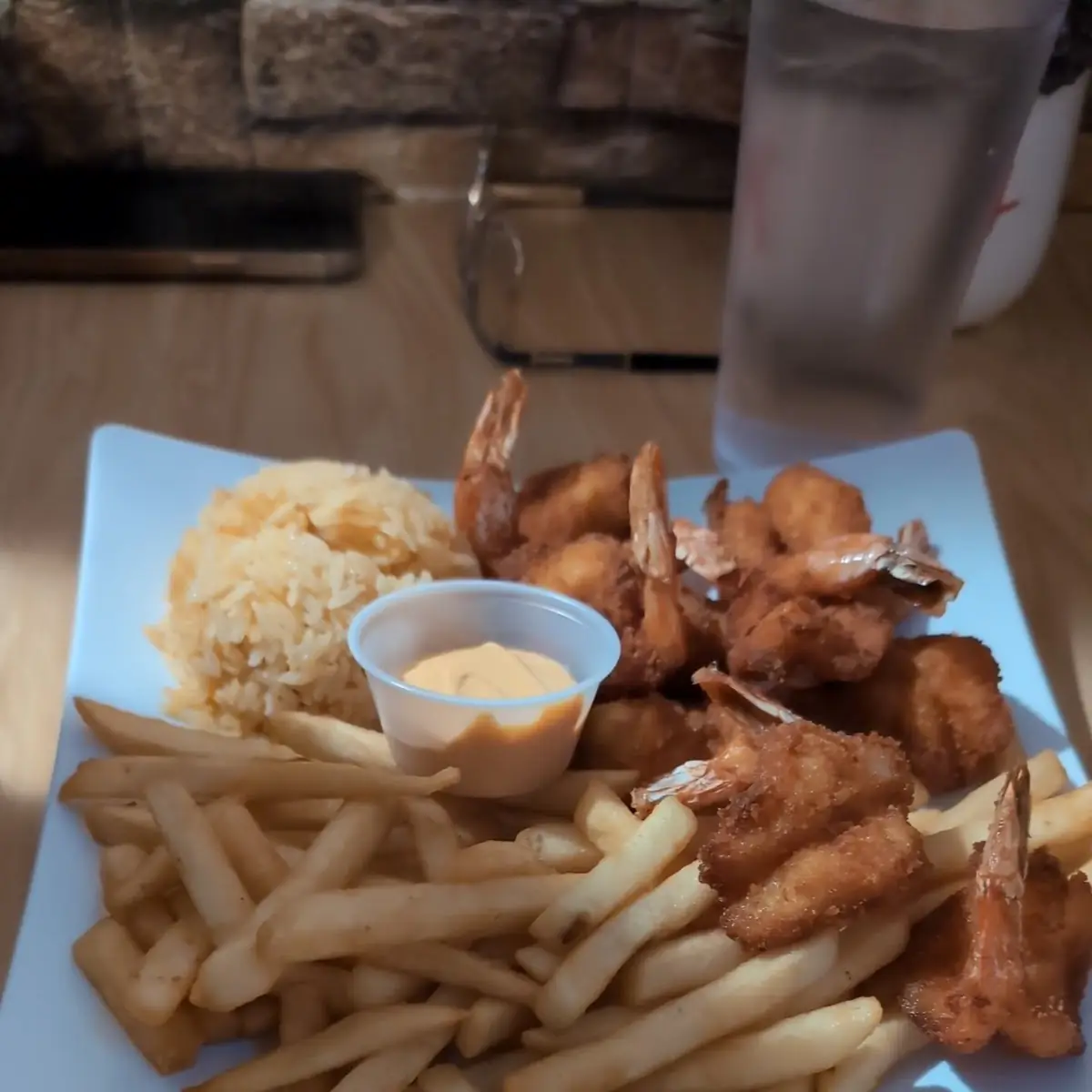 Fried Shrimp