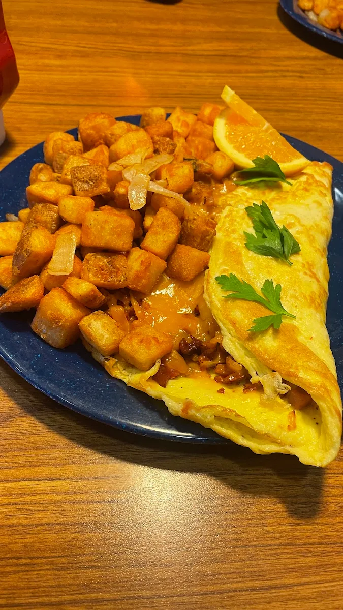 Denver Omelette
