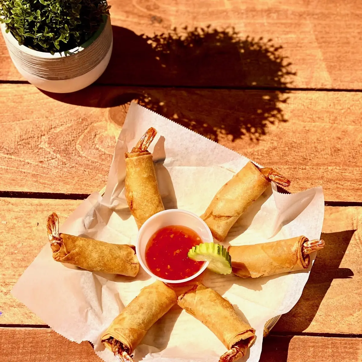 French Spring Rolls