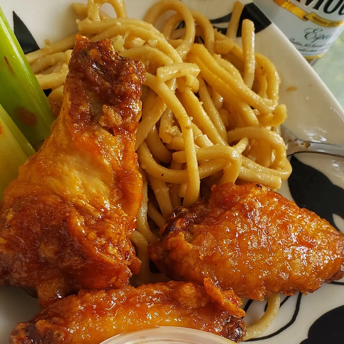 Sweet Chili Wings