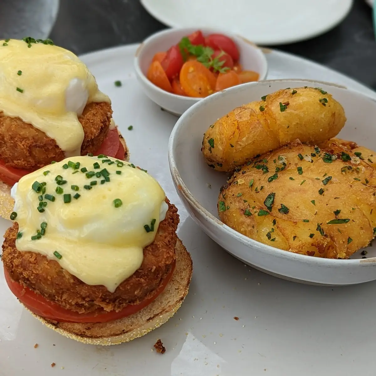 Good Morning California Benedict