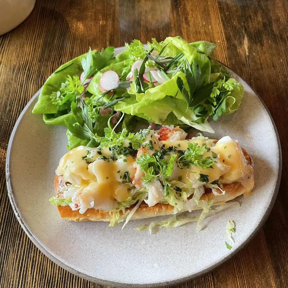 Lobster Roll