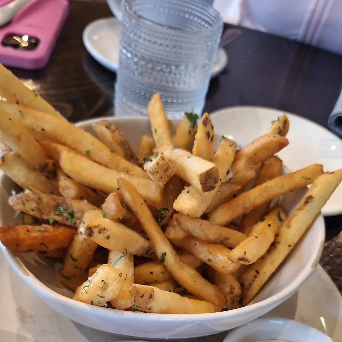 Truffle Fries