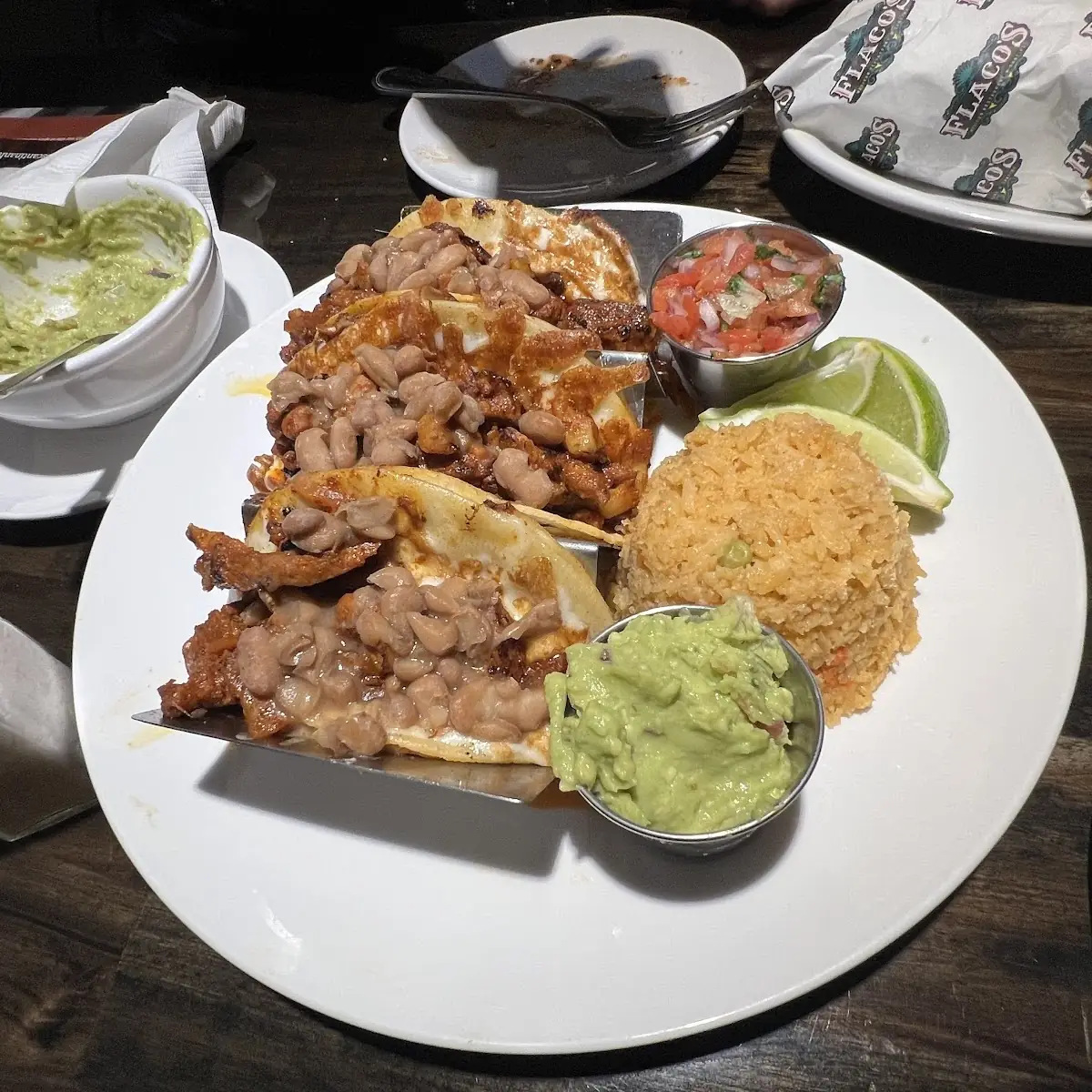 Al Pastor Street Tacos