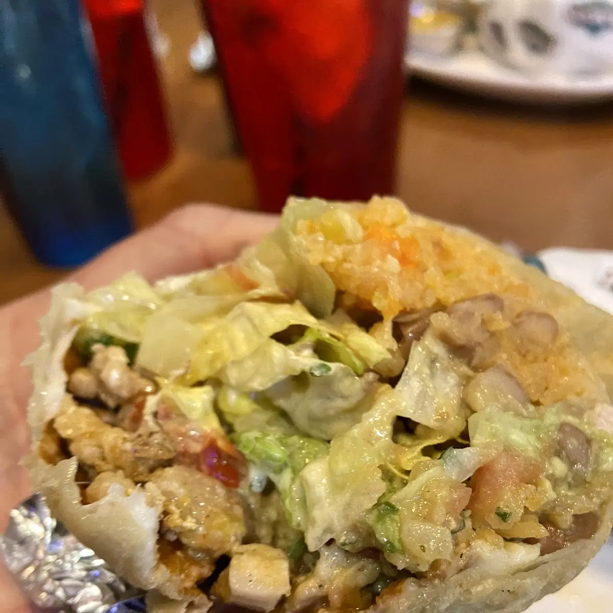 California Burrito