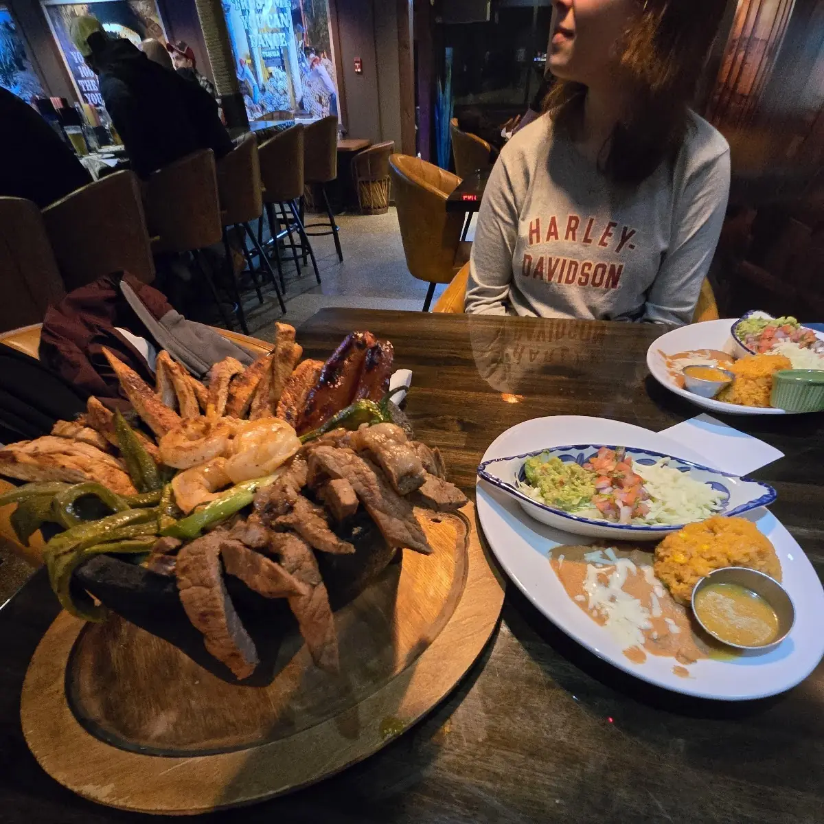 Chicken Fajitas