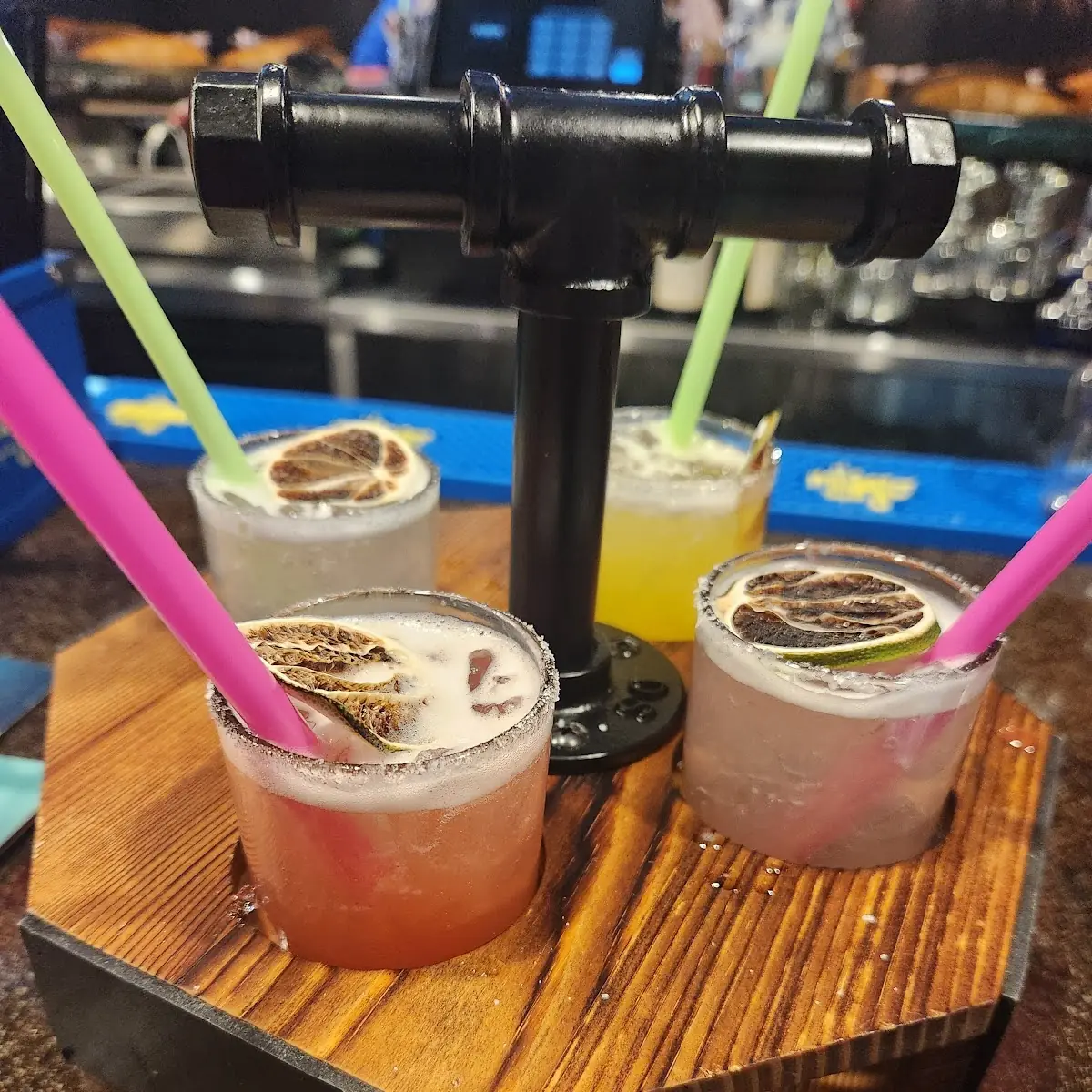 Margarita Flight
