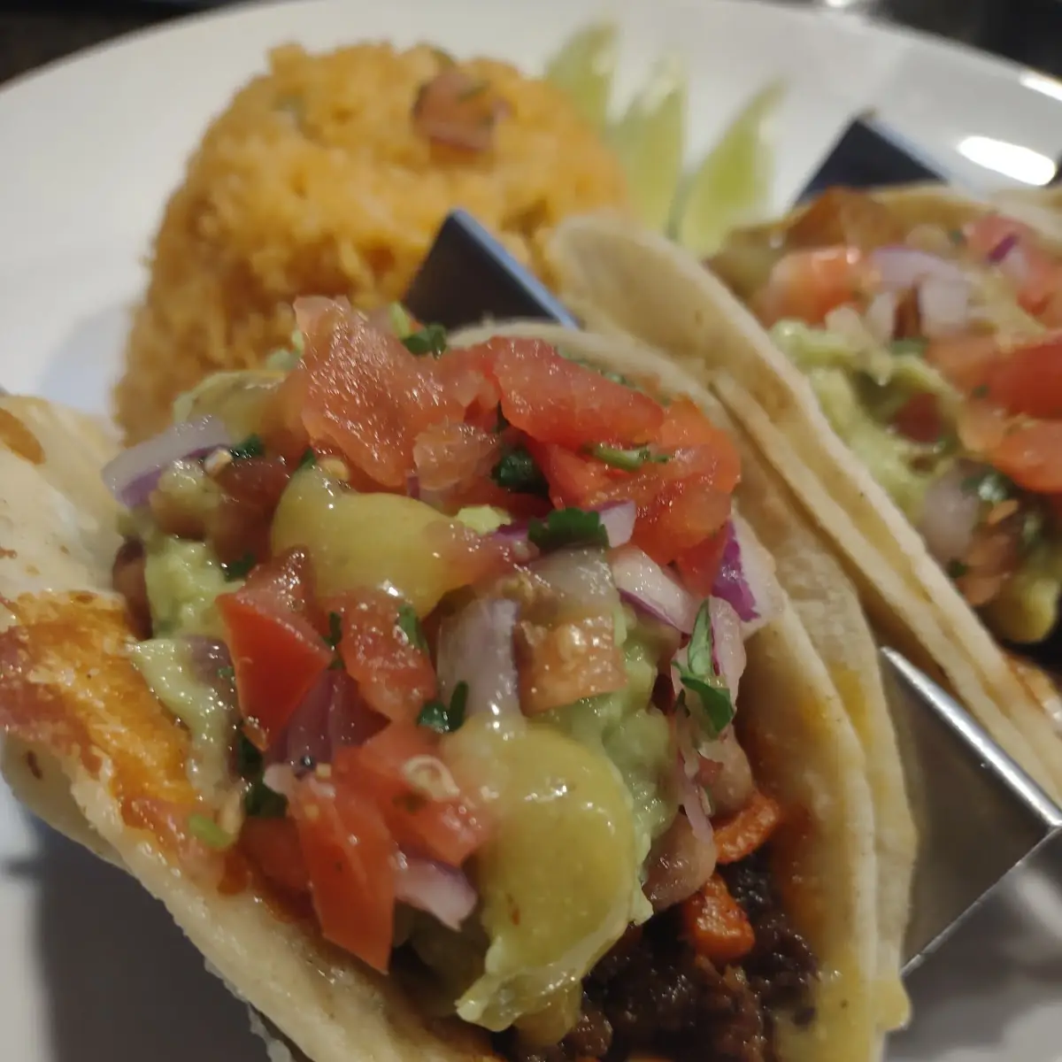 Shrimp Tacos