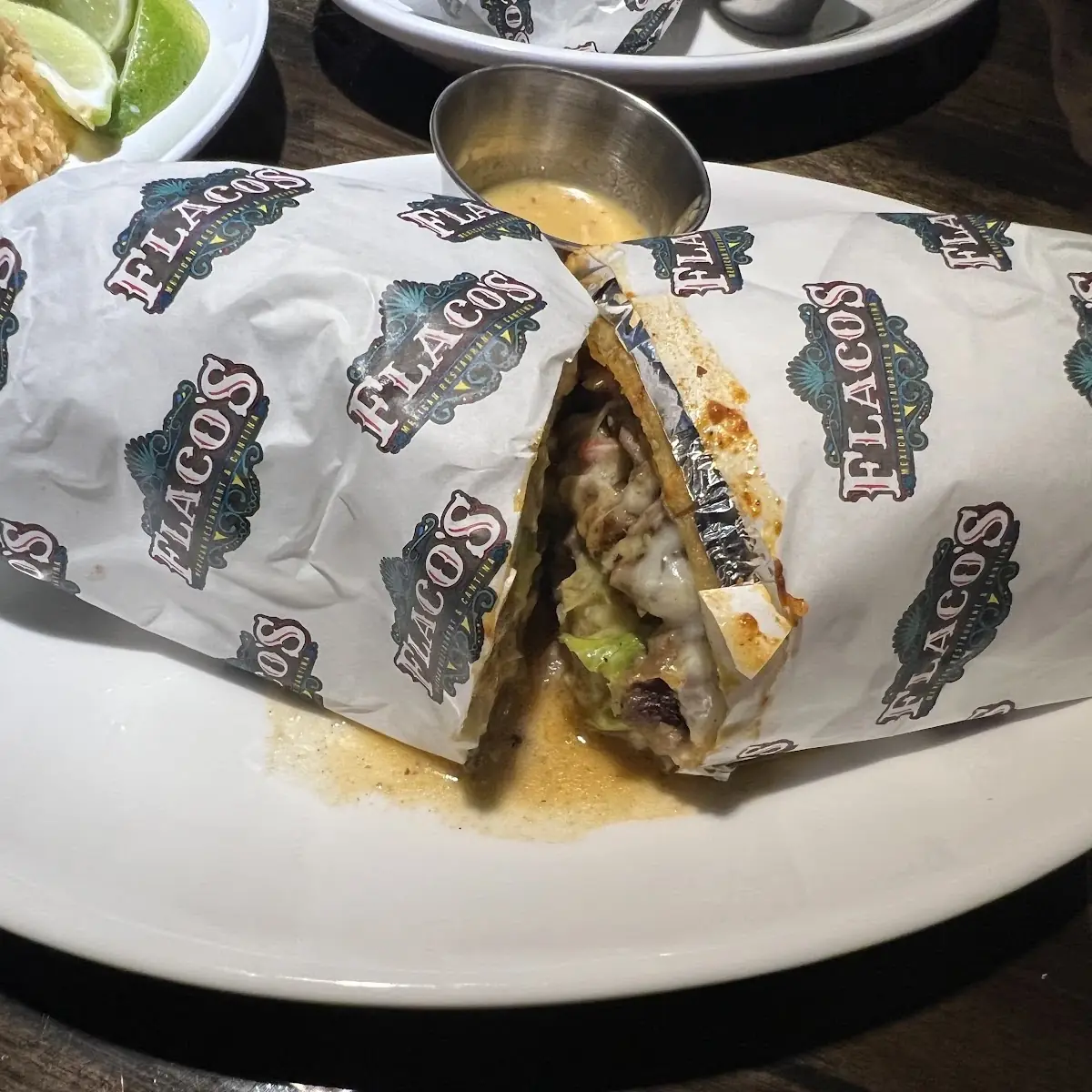 Steak Burrito