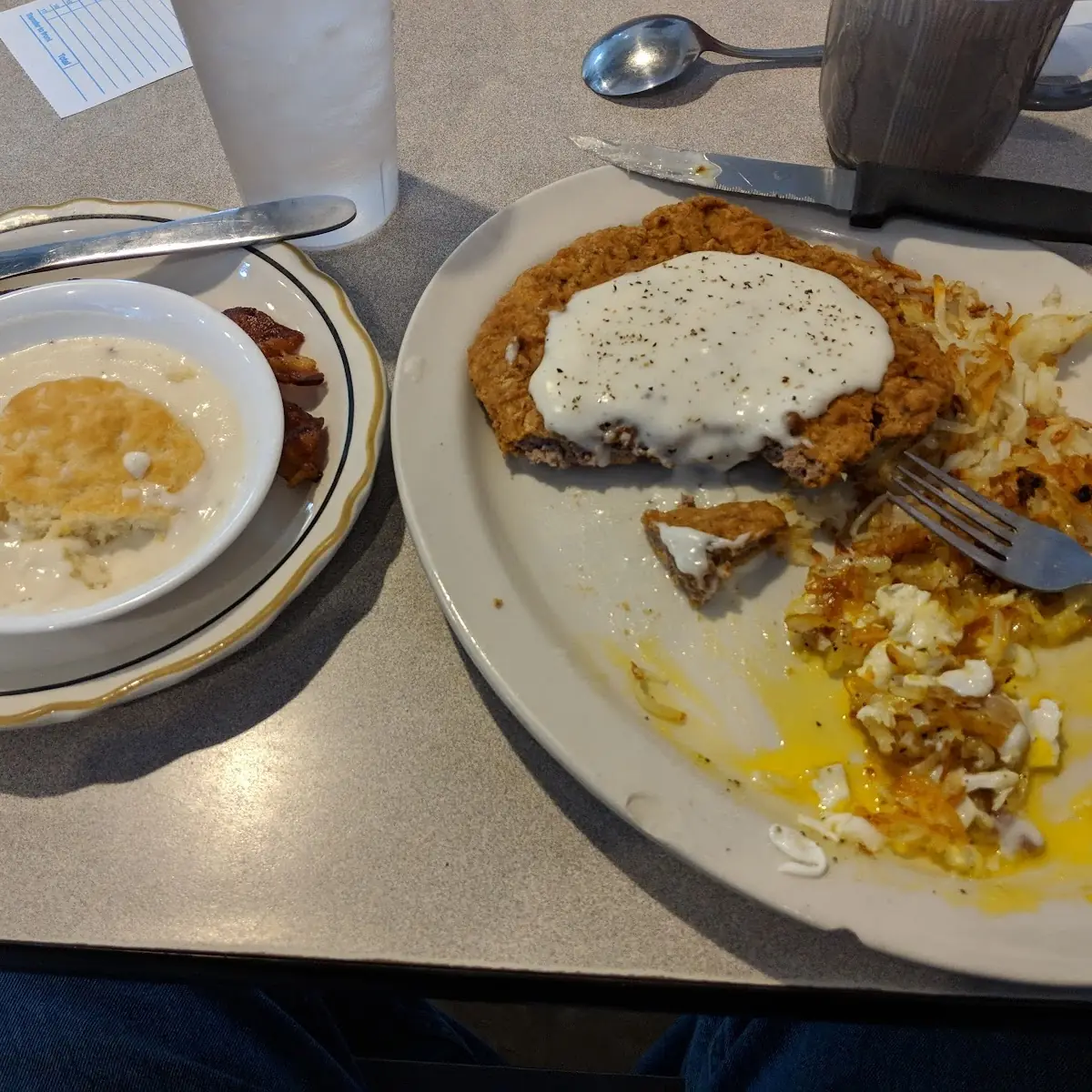 Country Fried Steak