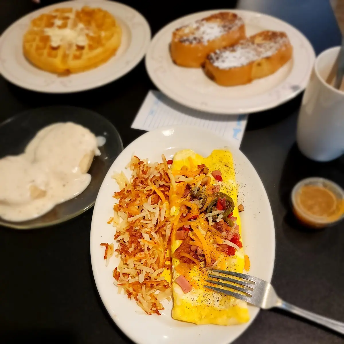 Western Omelette