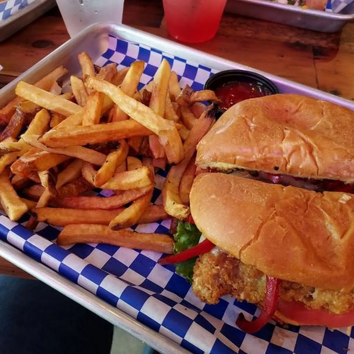 Chicken Sandwich