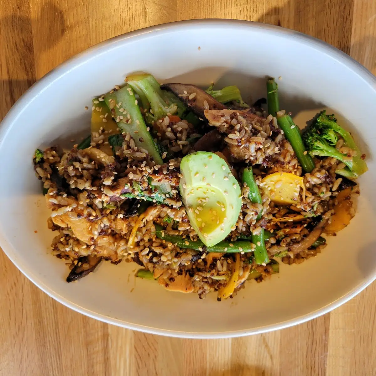 Ancient Grain Bowl V