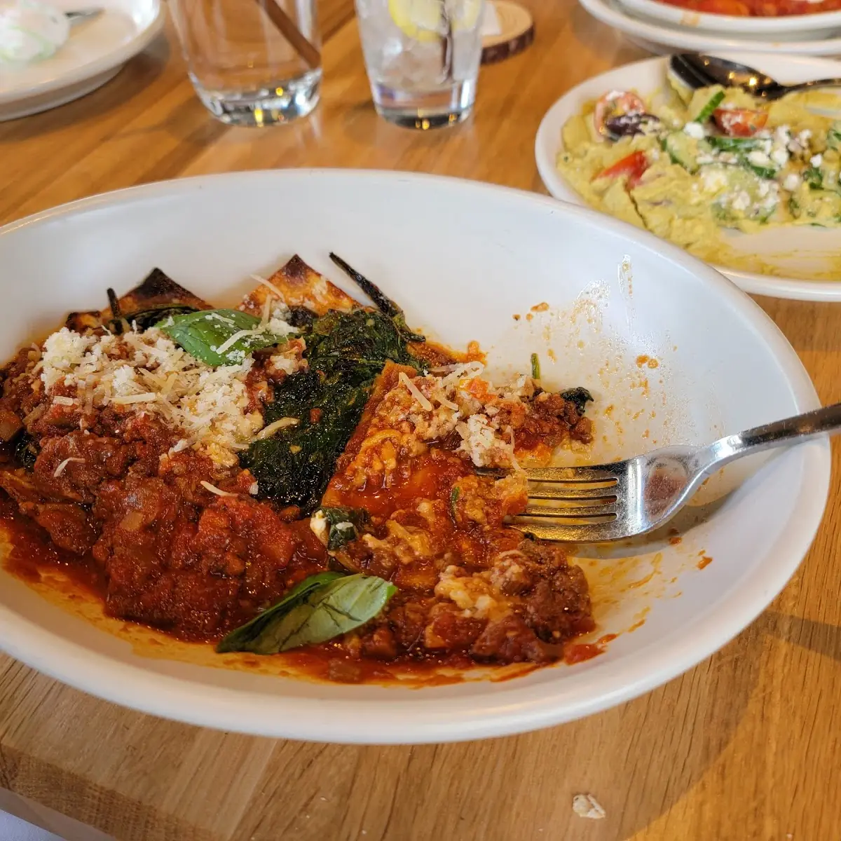 Lasagna Bolognese