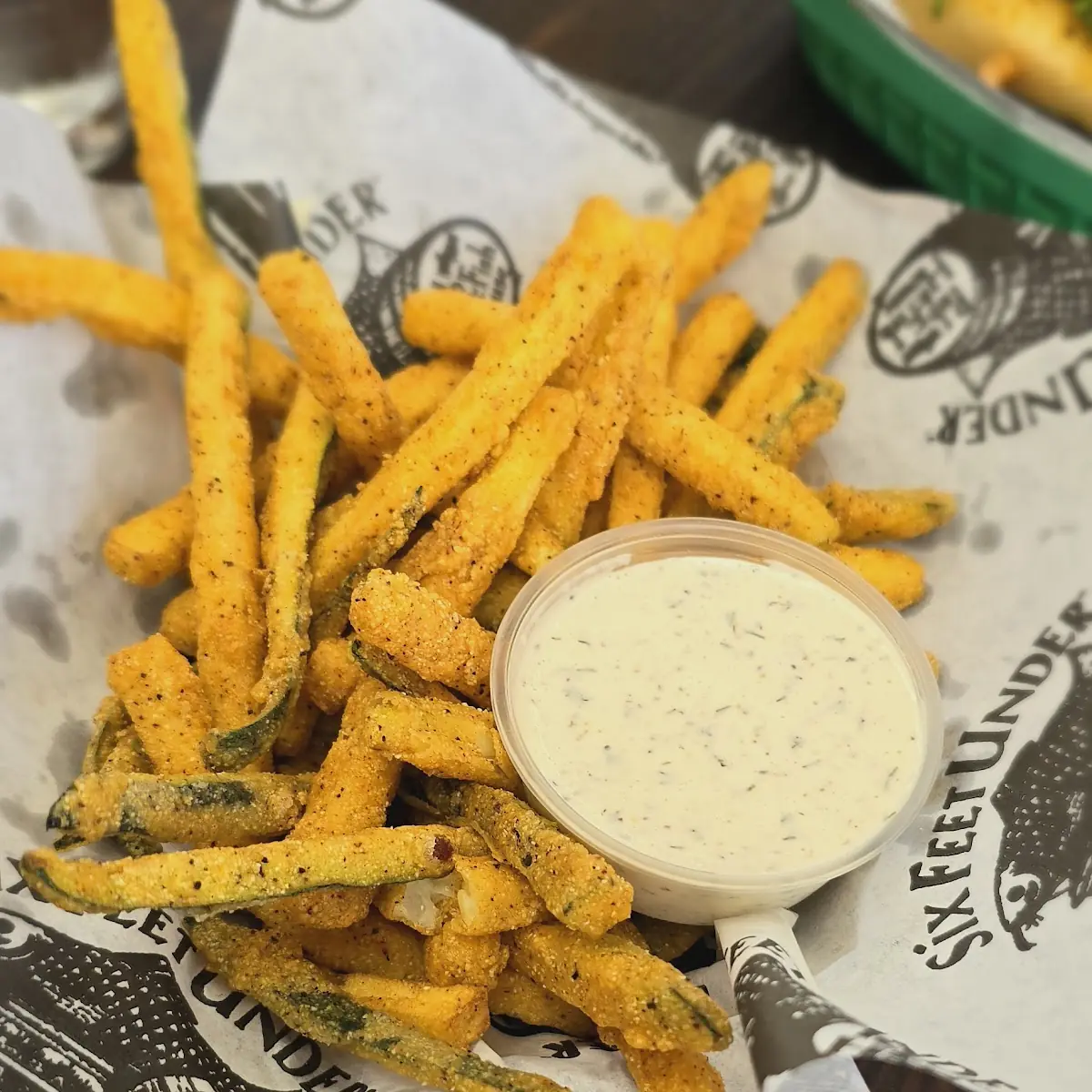 Zucchini Fries