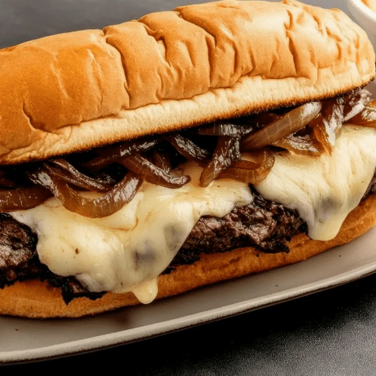 Philly Cheese Steak