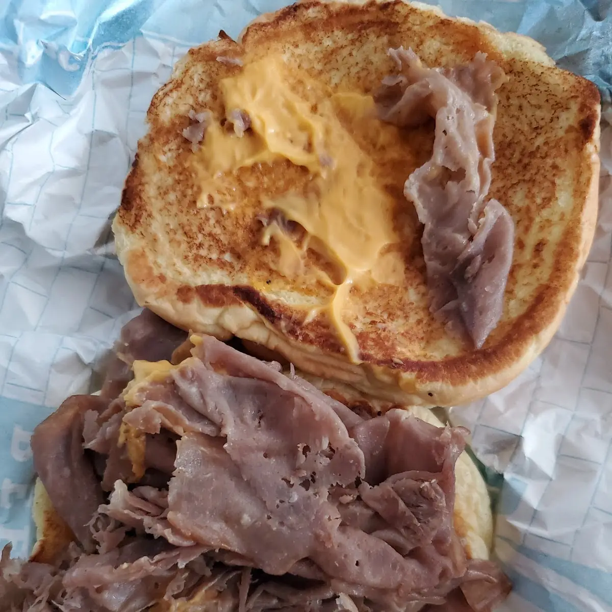 Beef N Cheddar Cheese