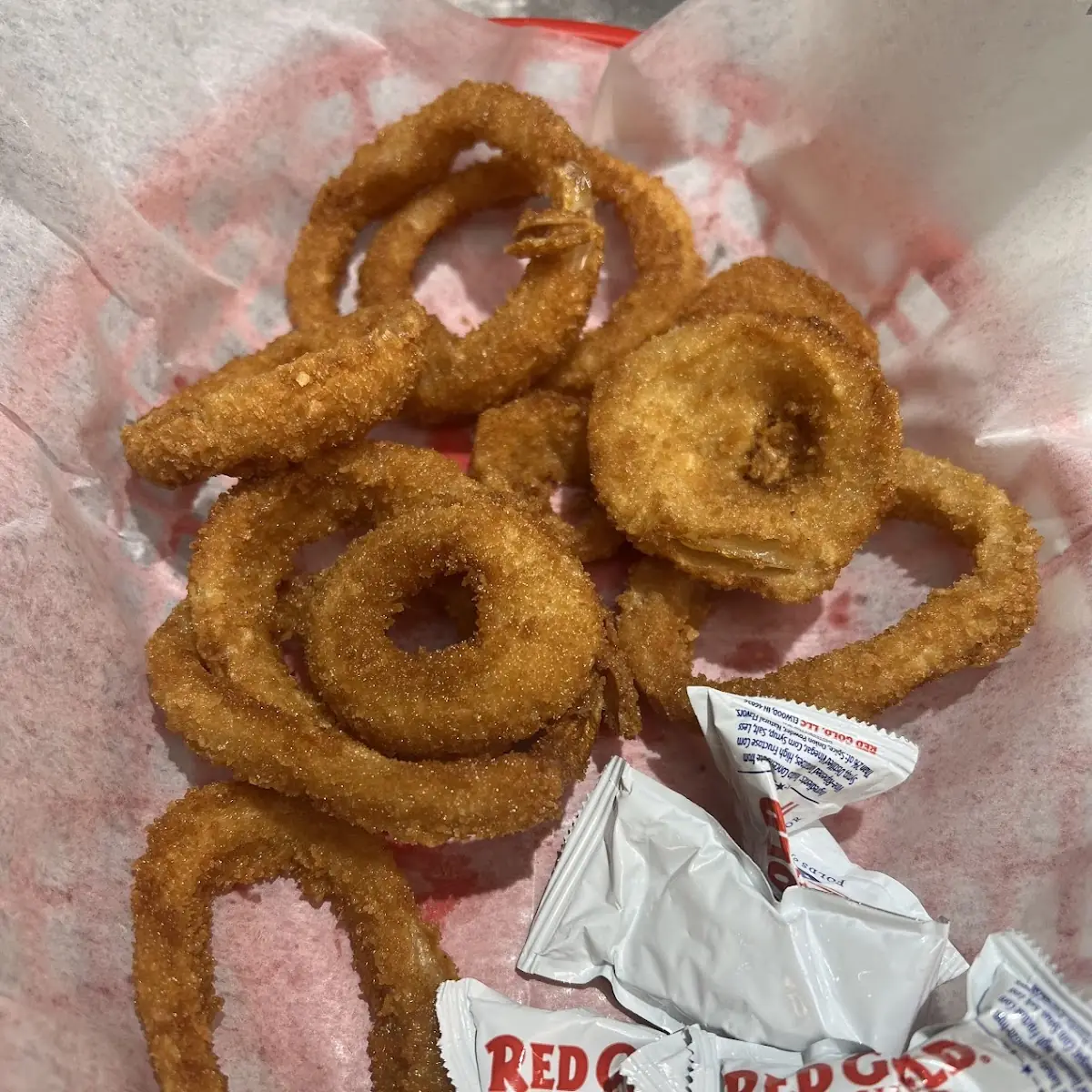 Onion Rings