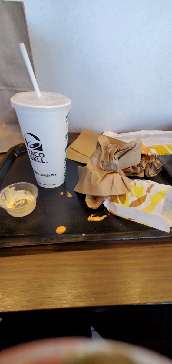 Highlights, Taco Bell