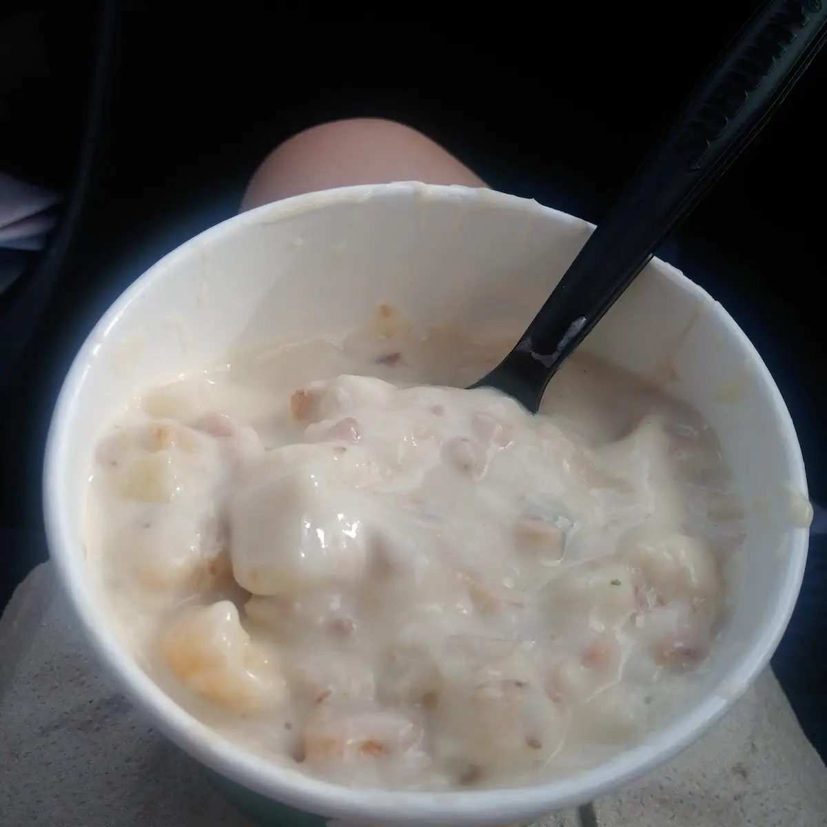 Baked Potato Soup