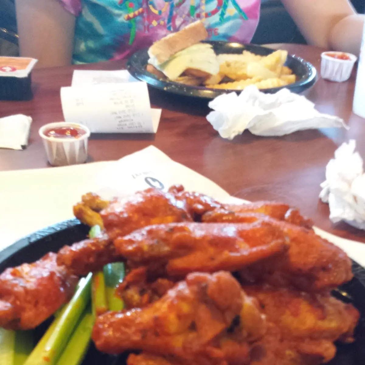 Buffalo Wings & Things