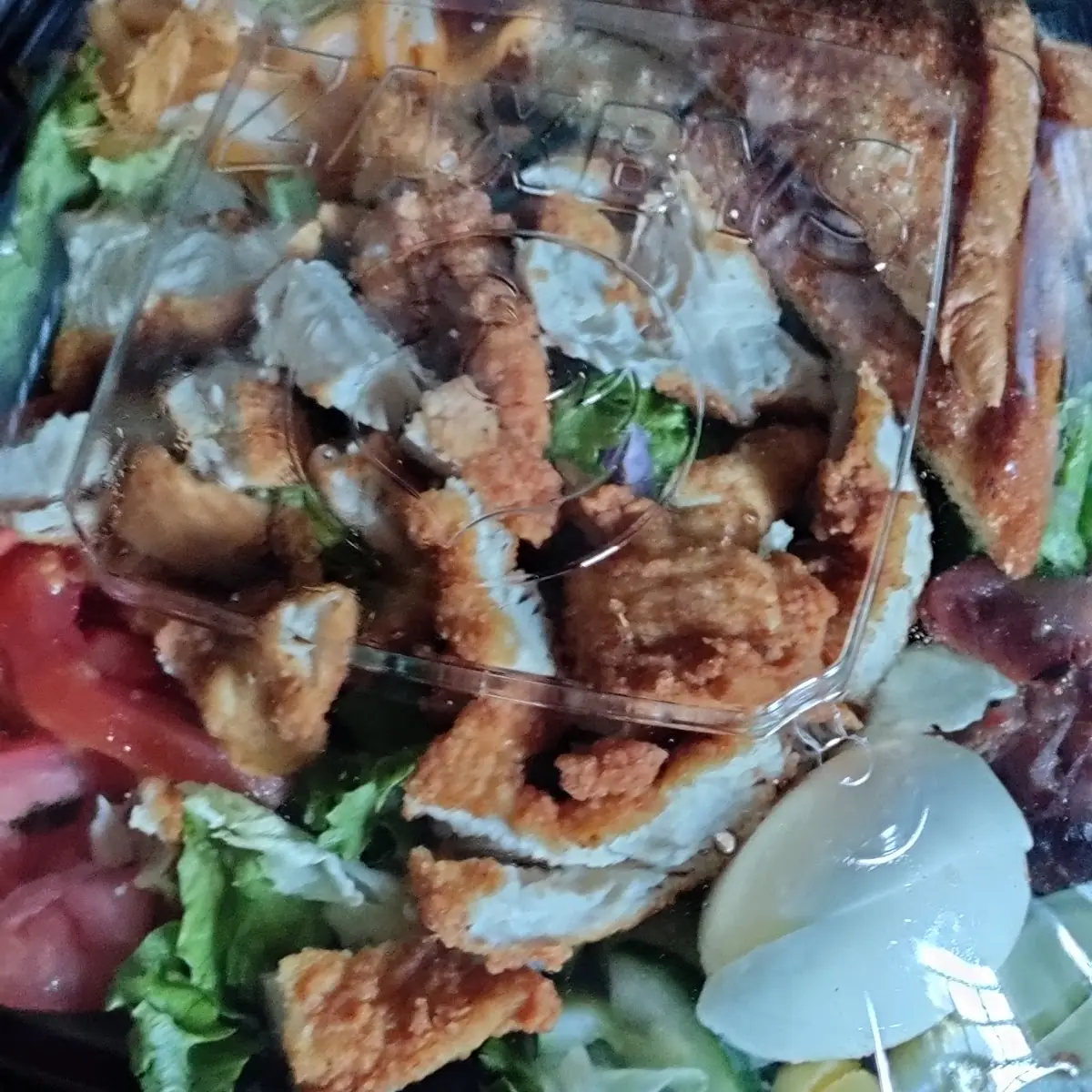 Cobb Chicken Salad