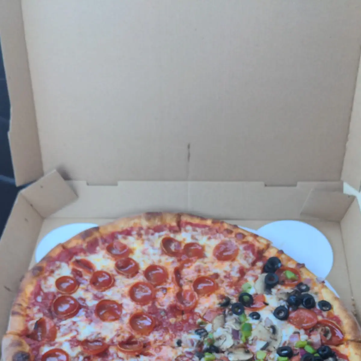 Pepperoni Pizza