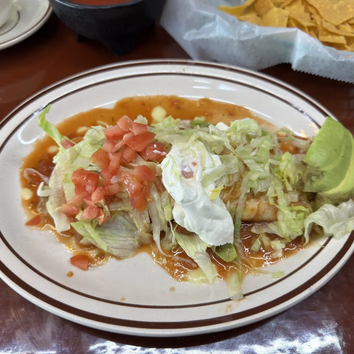 Burrito Loco Burrito Supreme