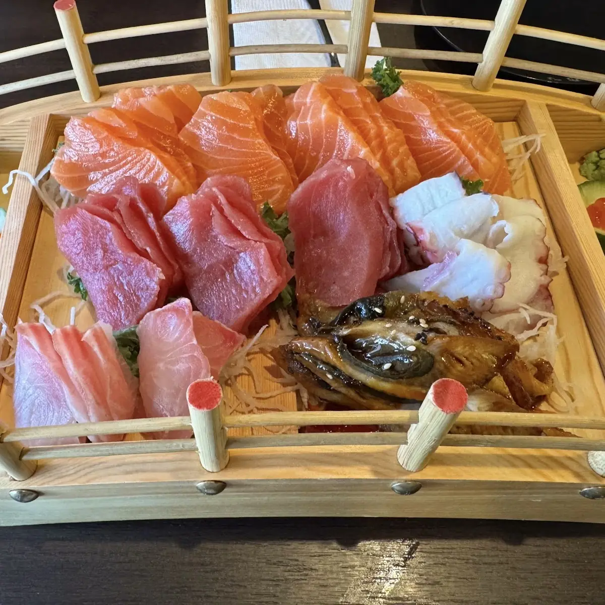 Sashimi Deluxe