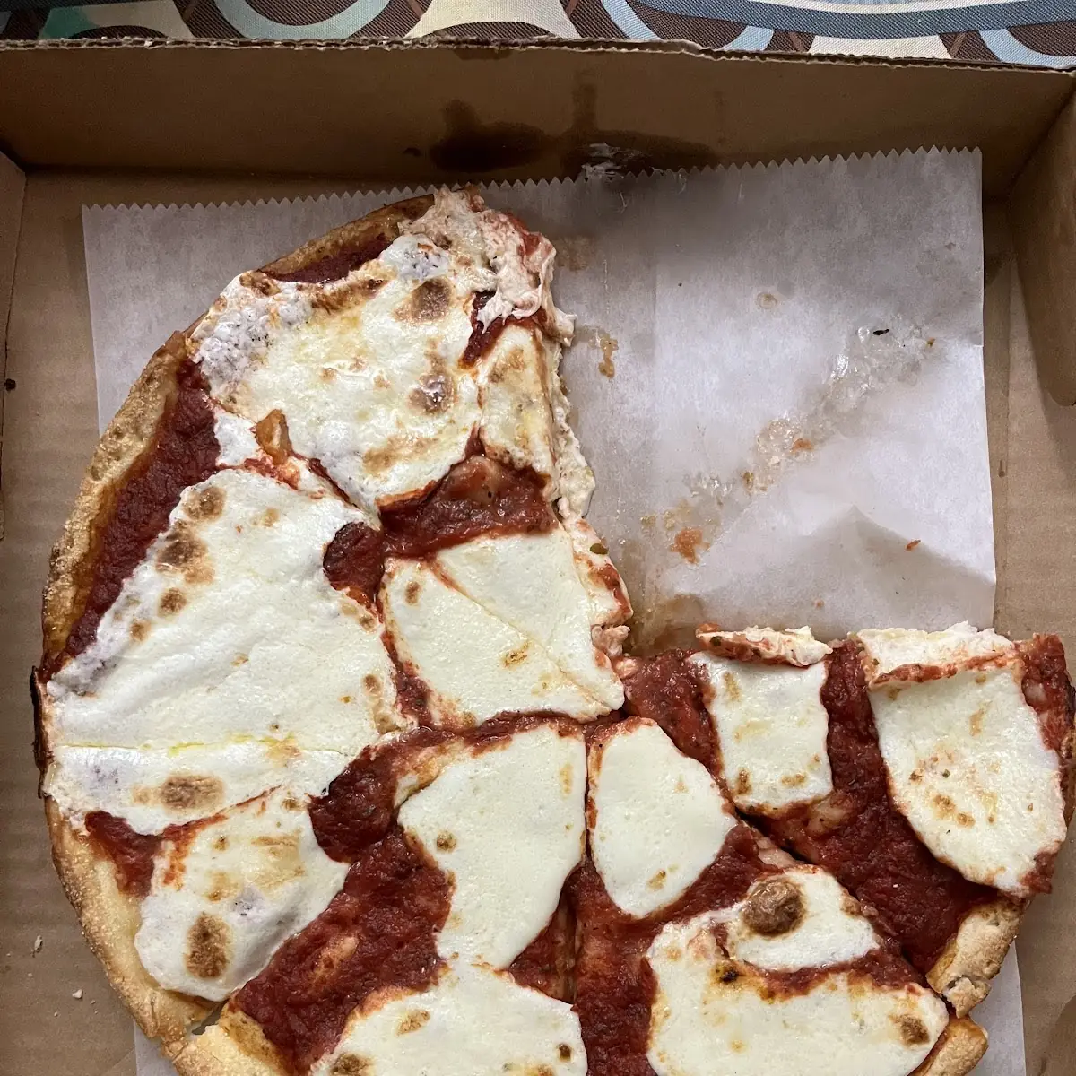 Cheese Pizza