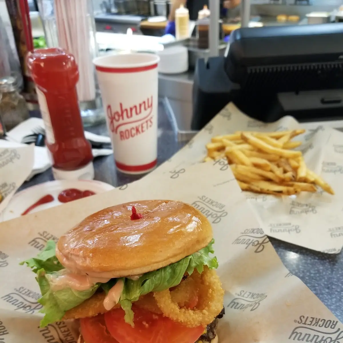 Western Burger