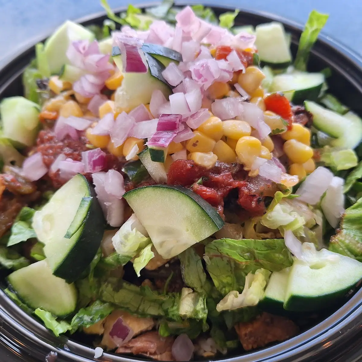 Santa Fe Salad