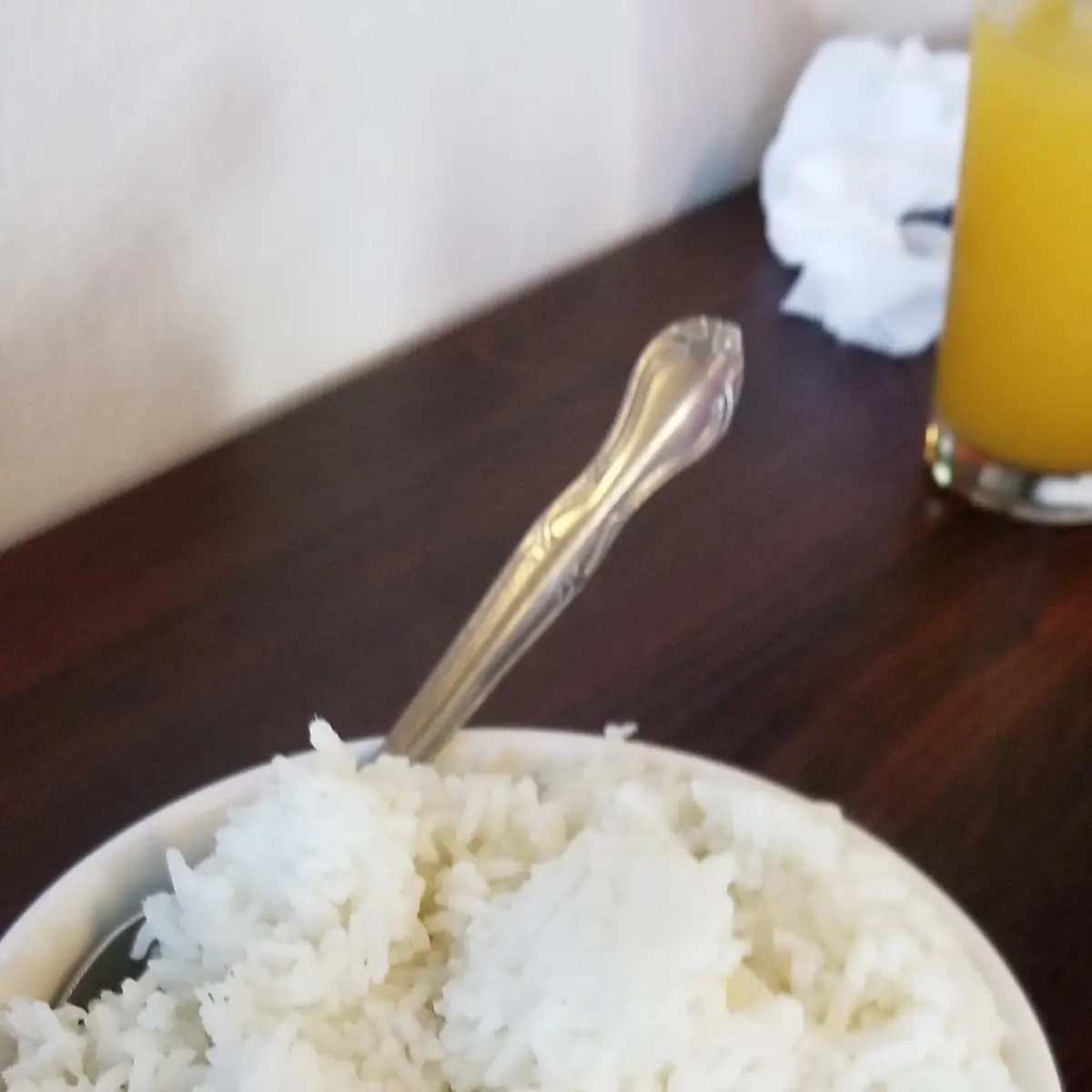 White Rice