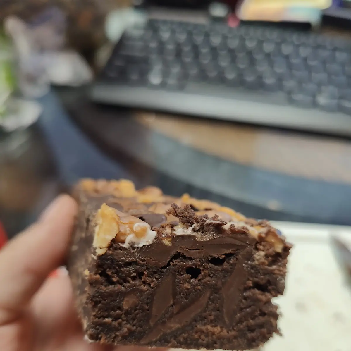 Chocolate Brownie