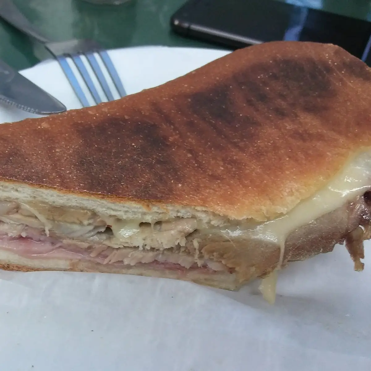 Cuban Sandwich