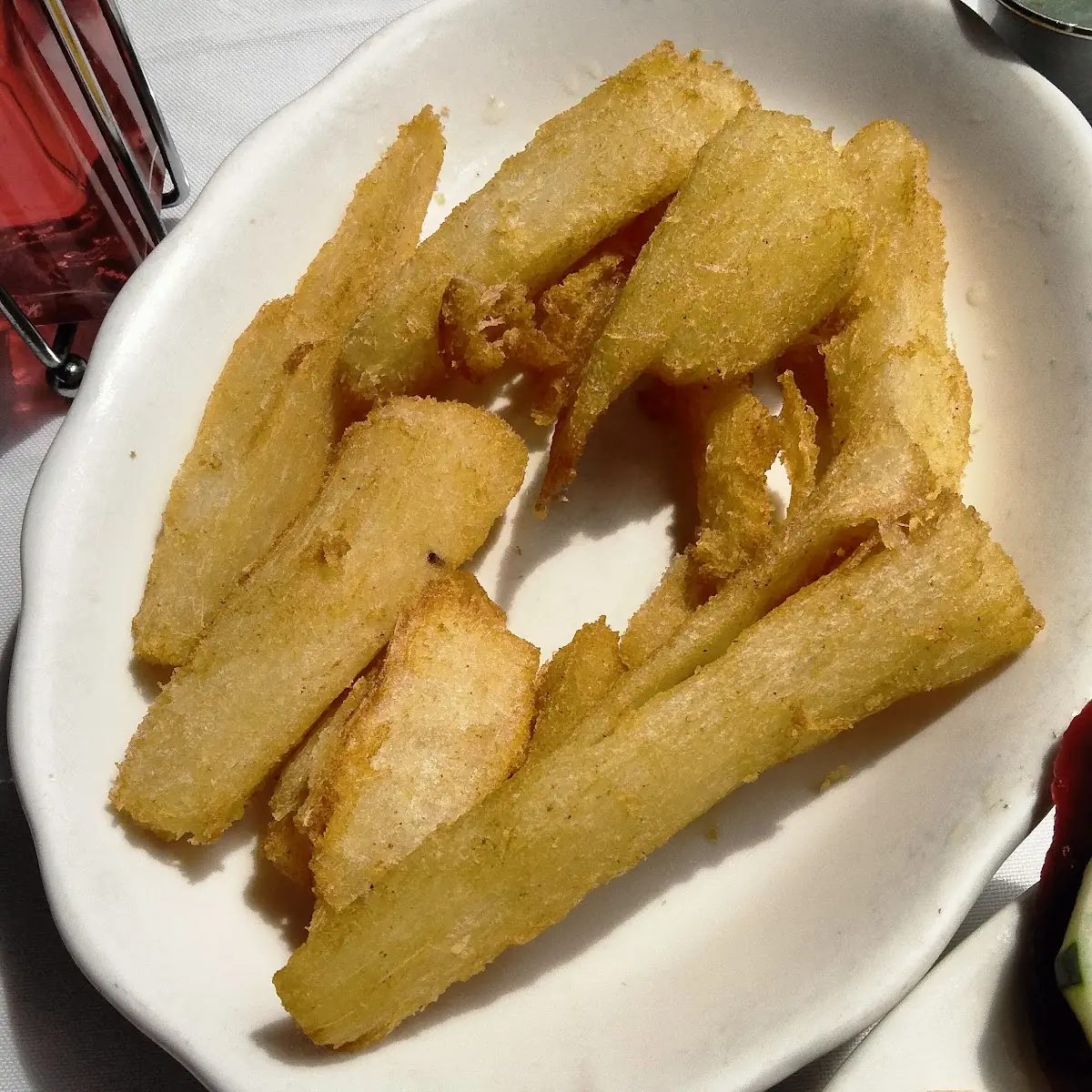 Fried Yuca Frita