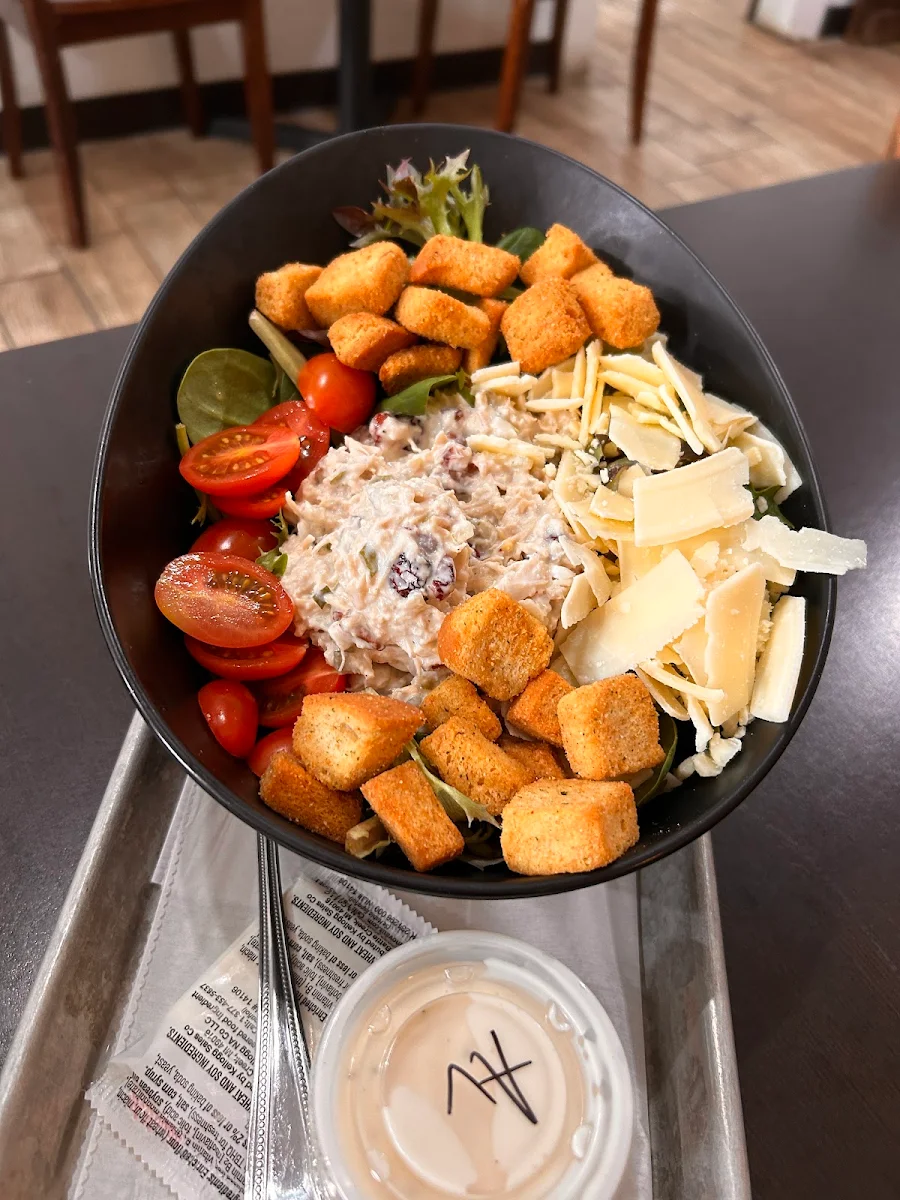 Mojos Chicken Salad
