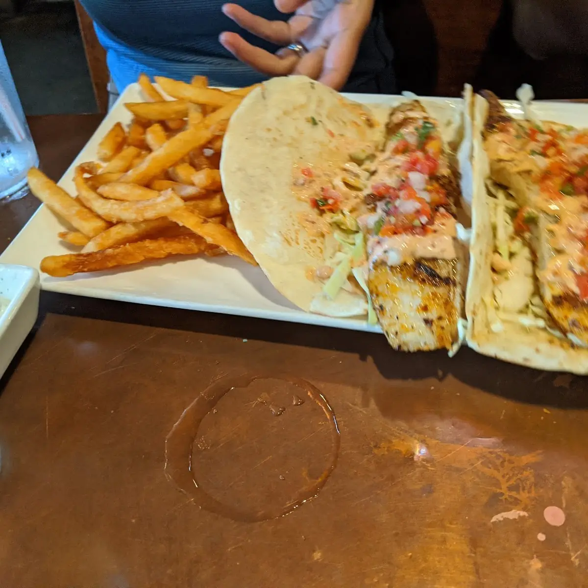Fish Tacos