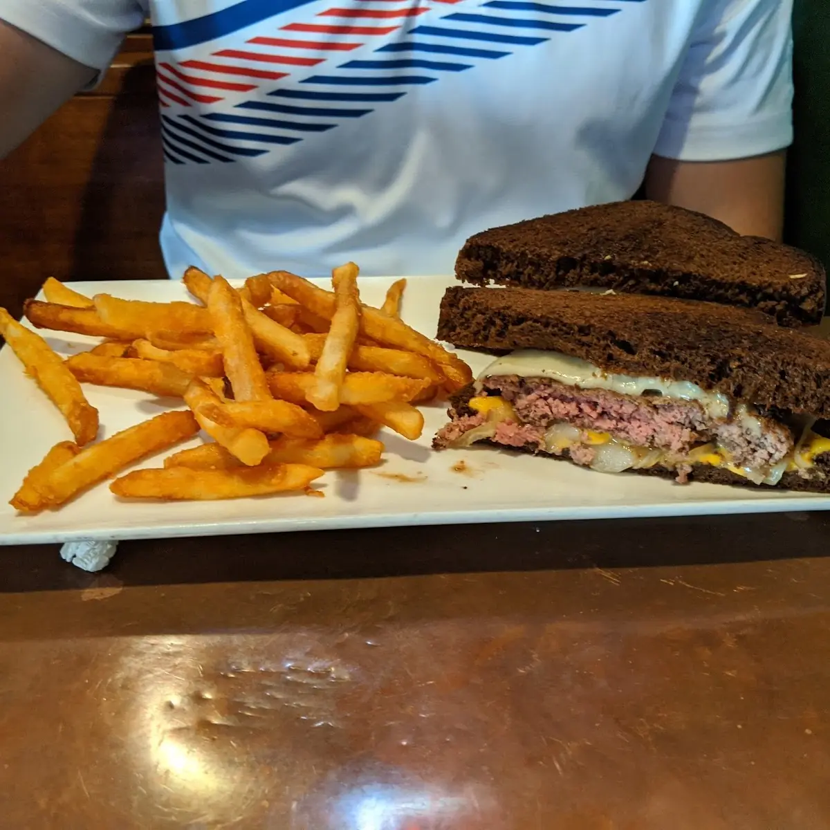 Reuben Sandwich