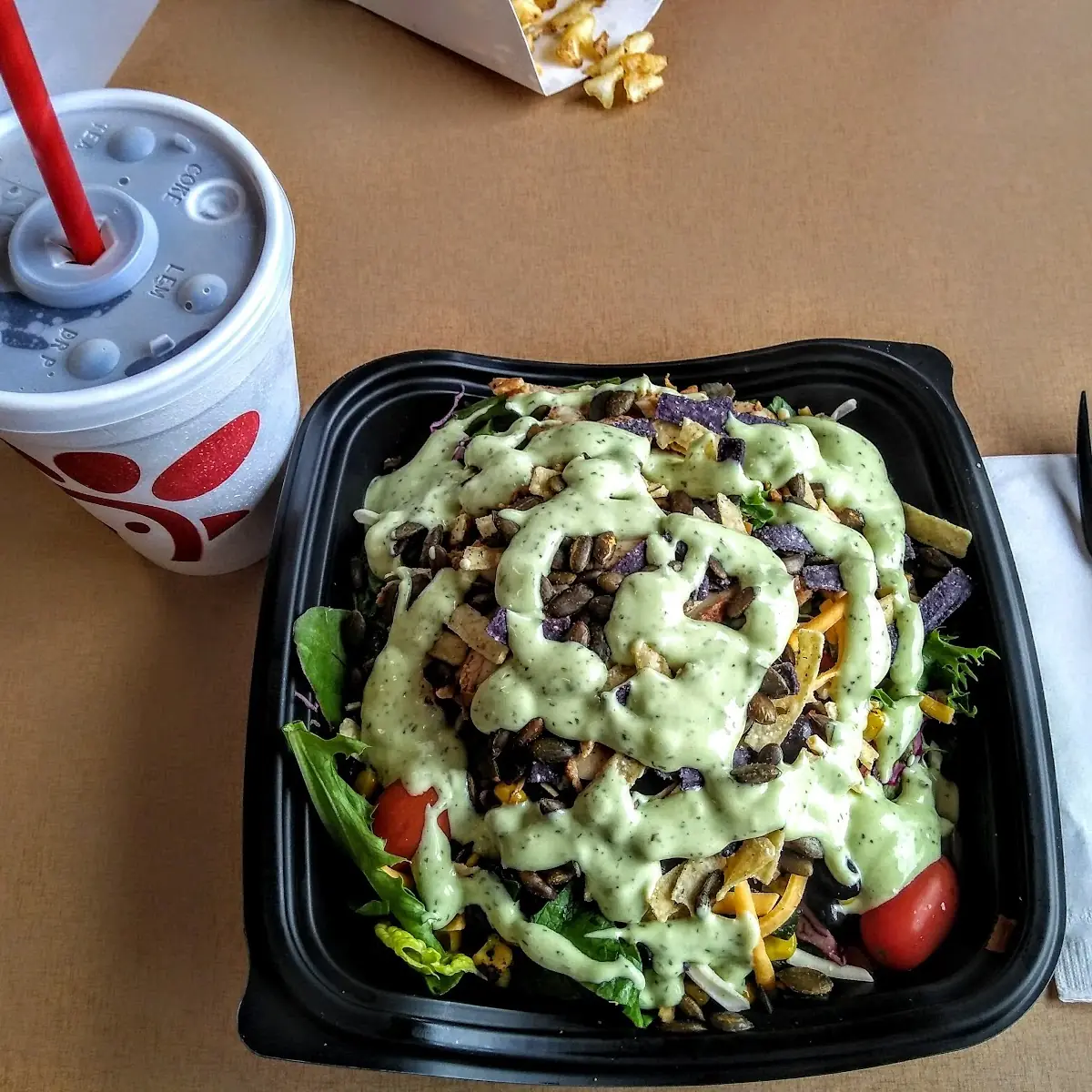 Southwest Chicken Salad